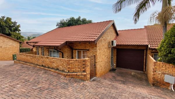 2 Bedroom Townhouse