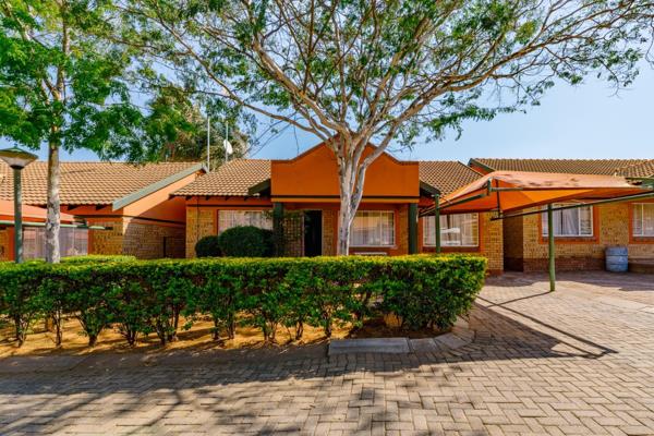 2 Bedroom Townhouse