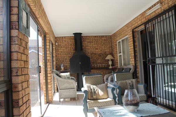 3 Bedroom Townhouse