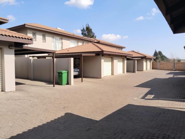 3 Bedroom Townhouse