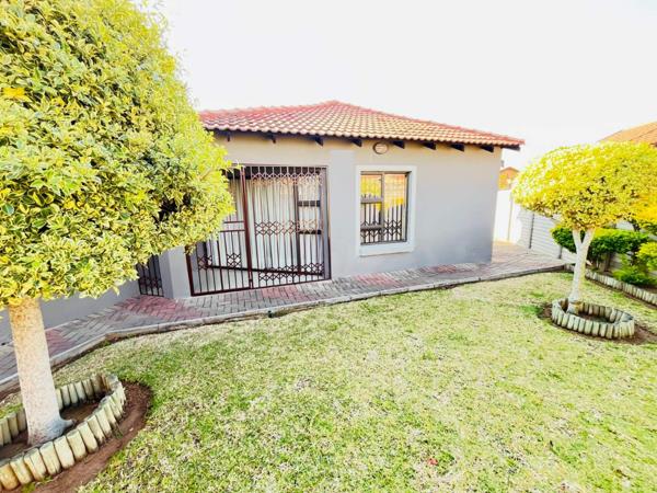 3 Bedroom House