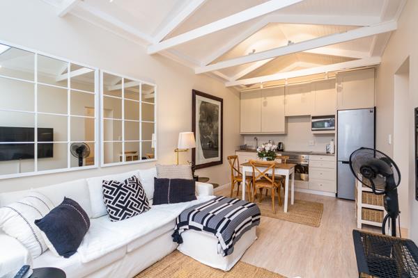 2 Bedroom Garden Cottage