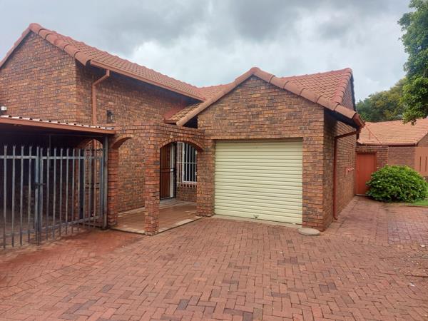 3 Bedroom Townhouse