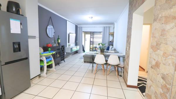 2 Bedroom Apartment