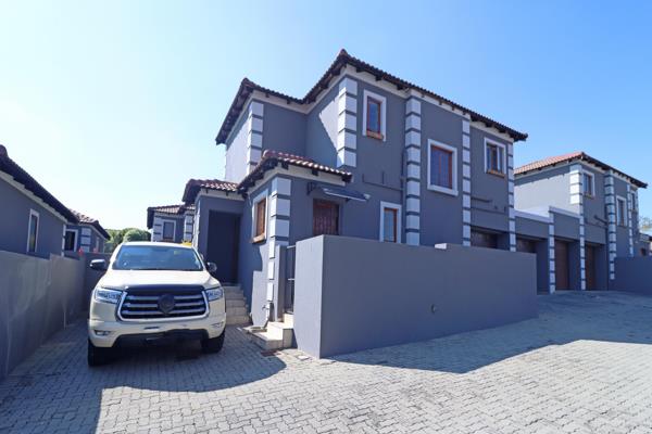 3 Bedroom Townhouse
