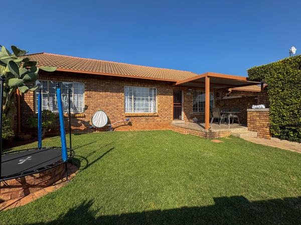 3 Bedroom Townhouse