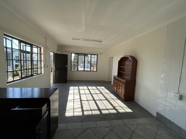 1 Bedroom Garden Cottage