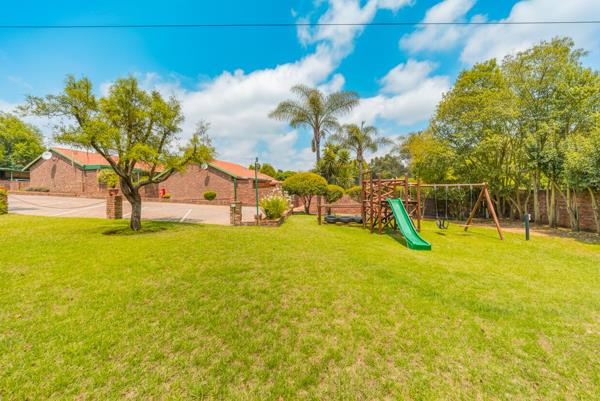 2 Bedroom Townhouse