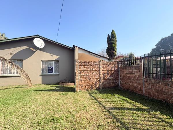 3 Bedroom House