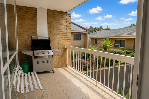 2 Bedroom Apartment