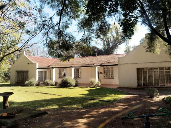 2.2 ha Smallholding