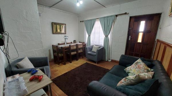 2 Bedroom Townhouse
