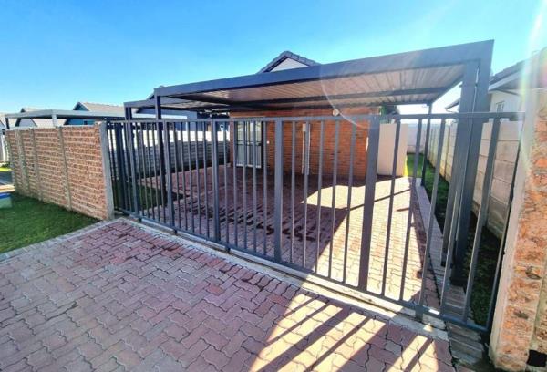 2 Bedroom House