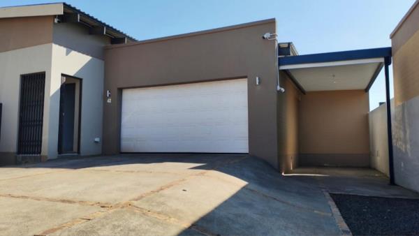 3 Bedroom Townhouse