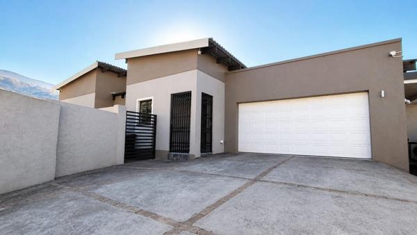 3 Bedroom Townhouse