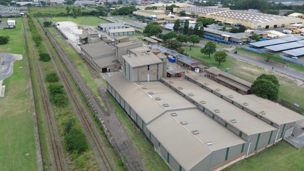 3 421 m² Industrial space