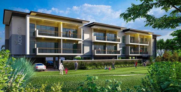 2 Bedroom Apartment