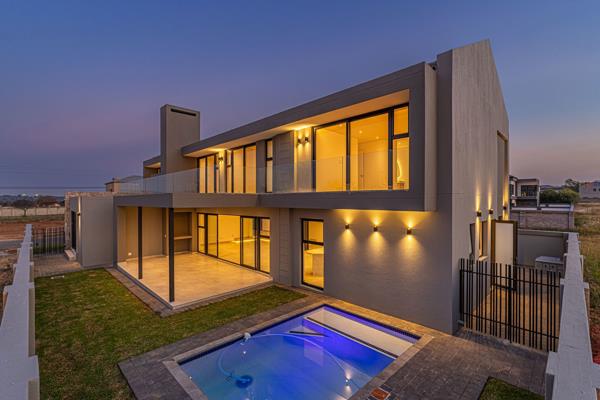 5 Bedroom House