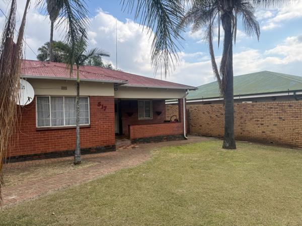 2 Bedroom House