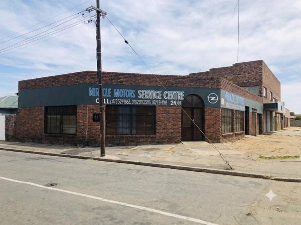 464 m² Commercial space