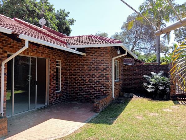 3 Bedroom Townhouse