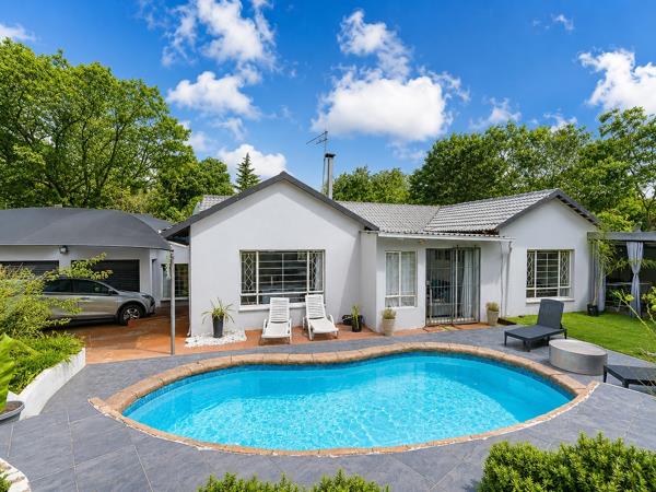 5 Bedroom House