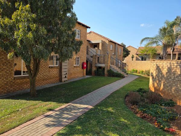 2 Bedroom Townhouse