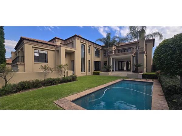 5 Bedroom House