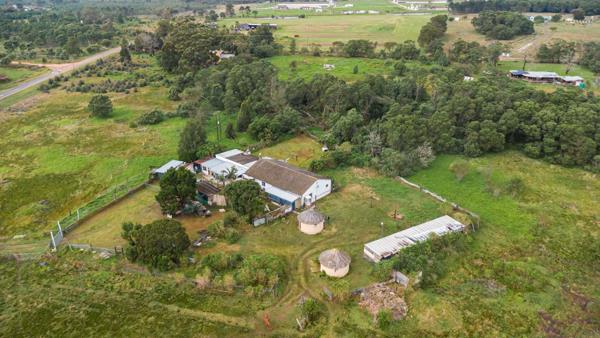 3.3 ha Smallholding