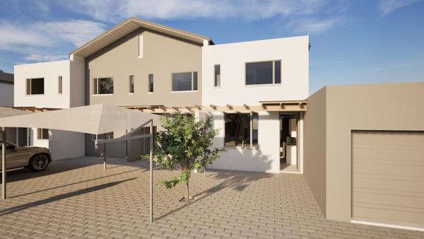 2 Bedroom Townhouse