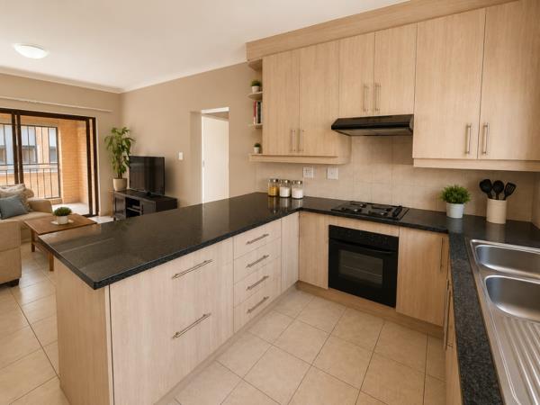 2 Bedroom Townhouse