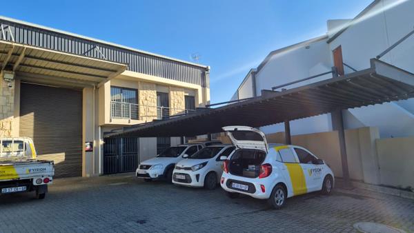 510 m² Industrial space