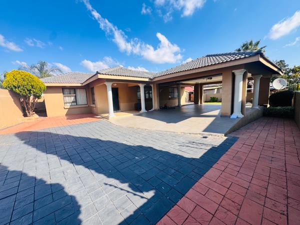 3 Bedroom House