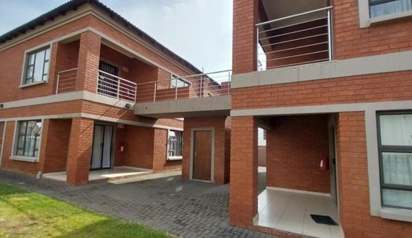 3 Bedroom Townhouse