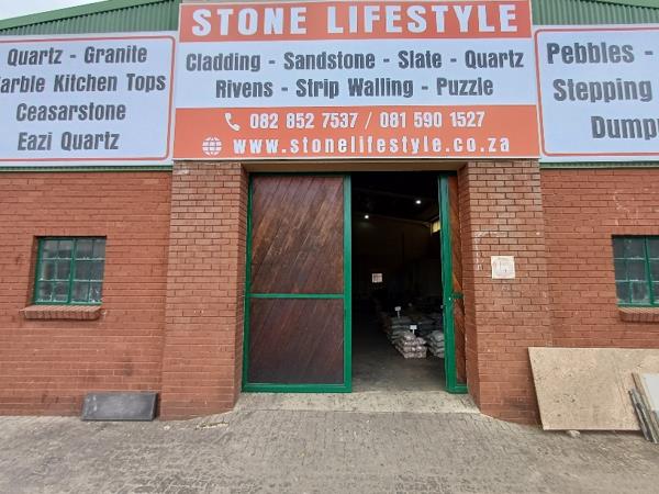 400 m² Industrial space