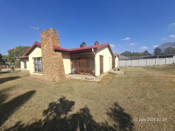 4 Bedroom House
