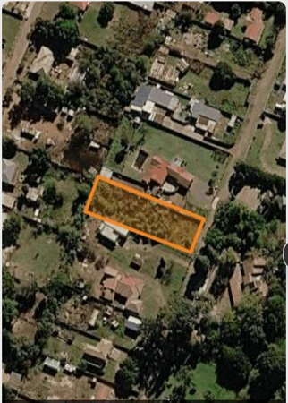 1 531 m² Land
