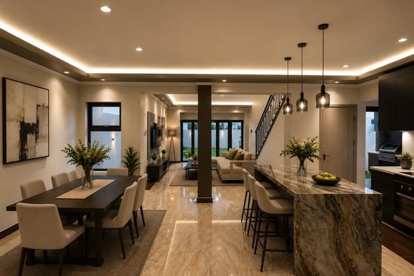 3 Bedroom House