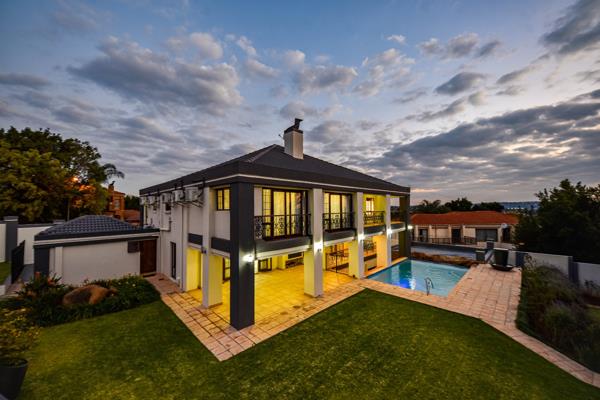 5 Bedroom House