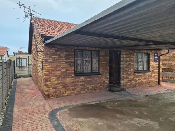 2 Bedroom House