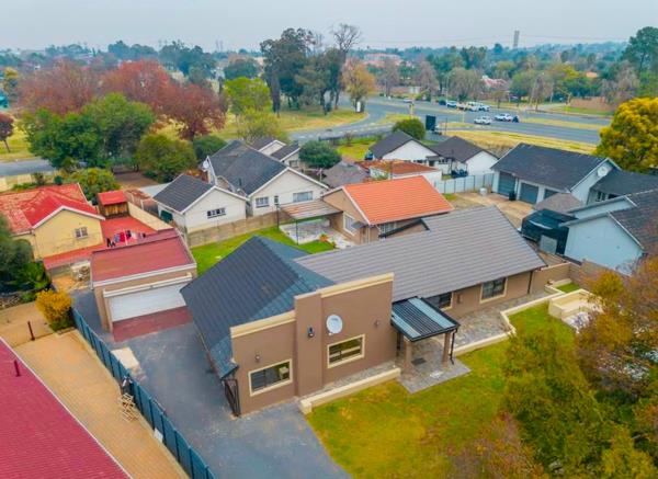 3 Bedroom House