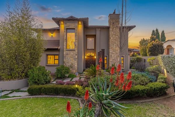 4 Bedroom House