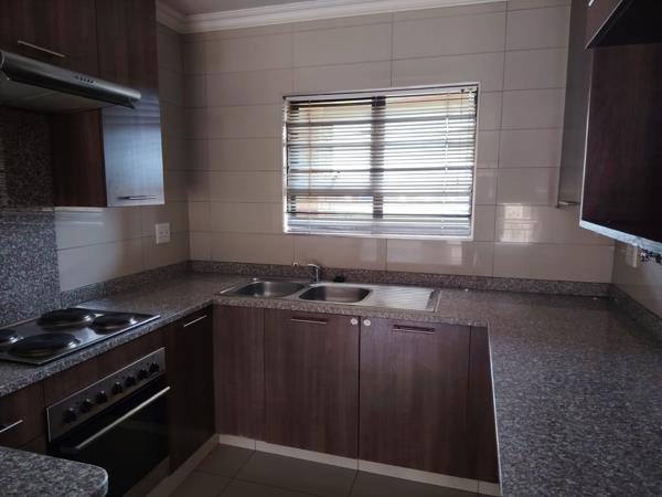 2 Bedroom Apartment