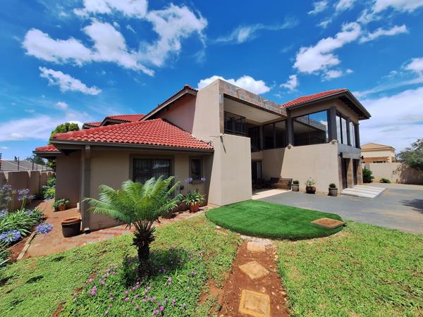 5 Bedroom House