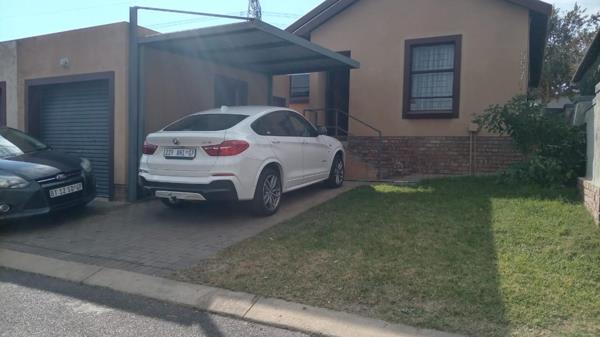 3 Bedroom House