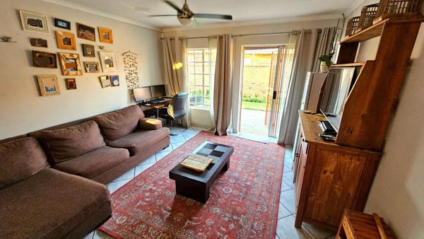 2 Bedroom Townhouse