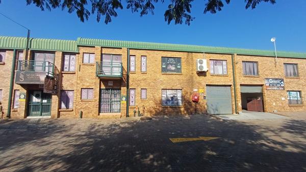 431 m² Industrial space