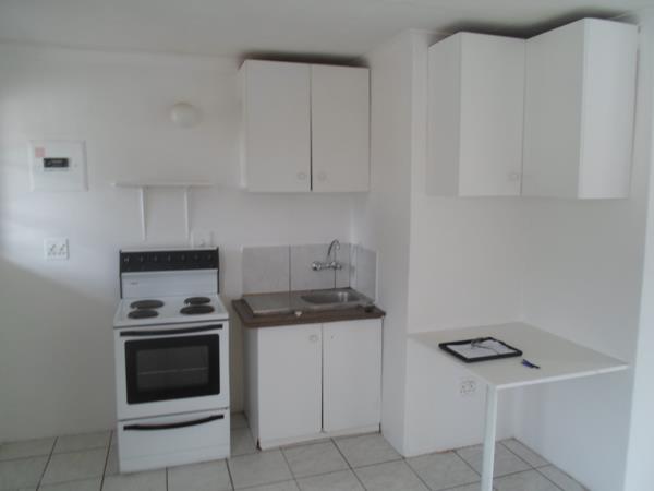 Bachelor apartment