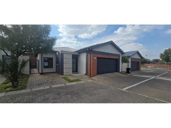 3 Bedroom House