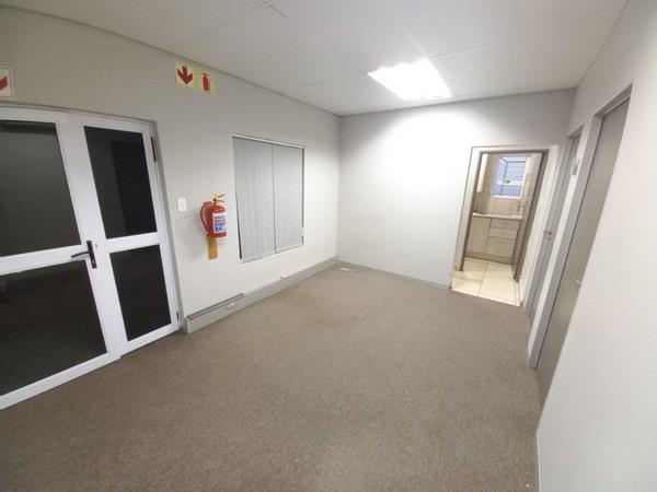 62 m² Office Space